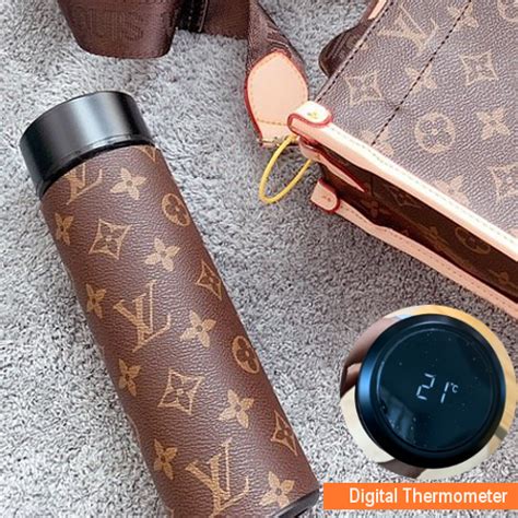 louis vuitton digital water bottle